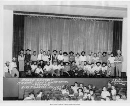 1950 Centennial Beard Contest