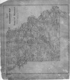 Hickman's Property Atlas of Jackson County, Missouri, Compiled From Personal Surveys and Records