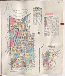 Sanborn Map, Kansas City, Vol. 1A, 1939-1957, Page f002