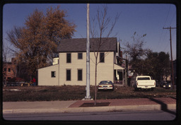 Unidentified House