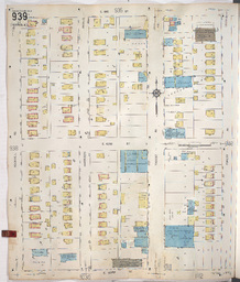 Sanborn Map, Kansas City, Vol. 9, 1930-1957, Page p0939