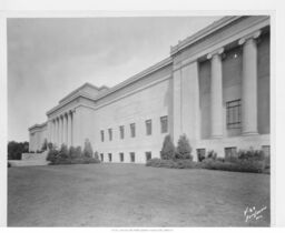 Nelson Art Gallery Exterior