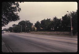 Intersection of 47th and Holmes