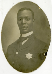 Lafayette A. Tillman Portrait