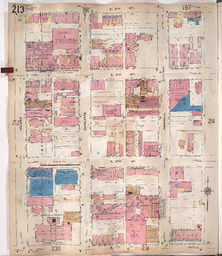 Sanborn Map, Kansas City, Vol. 2, 1909-1937, Page p213