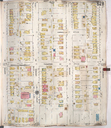 Sanborn Map, Kansas City, Vol. 5, 1909-1938, Page p628