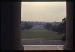 Nelson Art Gallery South Lawn