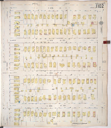 Sanborn Map, Kansas City, Vol. 9, 1930-1957, Page p1102