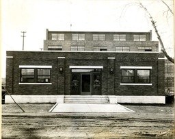 Speas Vinegar Plant Office Building