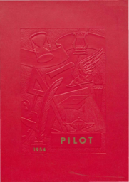 R. T. Coles High School Yearbook - The Coles Pilot