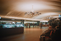 Municipal Airport - Main Waiting Room