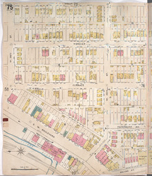 Sanborn Map, Kansas City, Vol. 1, 1895-1907, Page p075