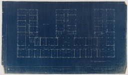 Livestock Exchange Building Blueprint