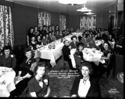 Junior-Senior Banquet - Research Hospital Nurses Home