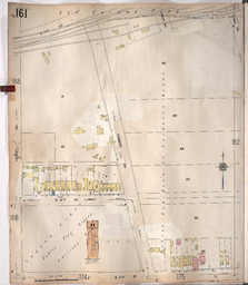 Sanborn Map, Kansas City, Vol. 2, 1909-1937, Page p161