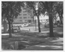 Corner of Meyer and Brookside Boulevards