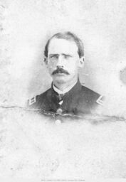 Unknown Civil War Lieutenant