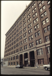 Livestock Exchange Building