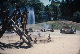 New Playground - 27th and Madison