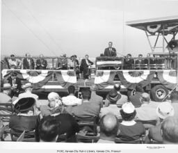 Broadway Bridge Dedication