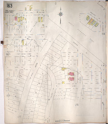 Sanborn Map, Kansas City, Vol. 2, 1909-1937, Page p163