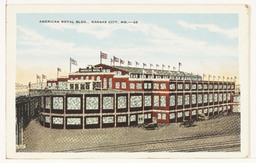 American Royal Bldg., Kansas City, MO. - 28