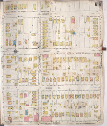 Sanborn Map, Kansas City, Vol. 5, 1909-1938, Page p618