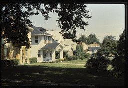 Houses on Unidentified Street