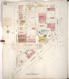 Sanborn Map, Kansas City, Vol. 1, 1909-1938, Page p073