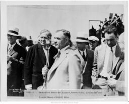 Municipal Airport Dedication