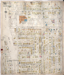 Sanborn Map, Kansas City, Vol. 6, 1917-1945, Page p781