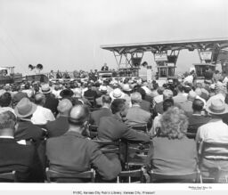 Broadway Bridge Dedication