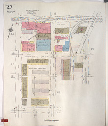 Sanborn Map, Kansas City, Vol. 1, 1939-1958, Page p047