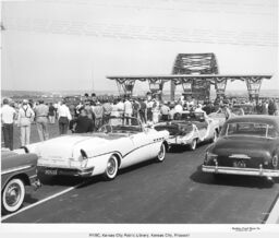 Broadway Bridge Dedication