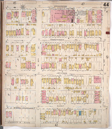 Sanborn Map, Kansas City, Vol. 1, 1895-1907, Page p044