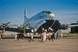 Cargo Plane - Richards Gebauer