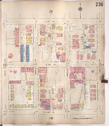 Sanborn Map, Kansas City, Vol. 2, 1909-1937, Page p236