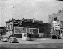 Saver's Chandelier Company Building