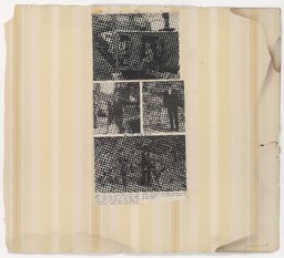 Hugh M. Dougherty Scrapbook #1, p.129