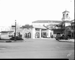 Plaza Standard Service Gas Station