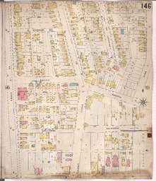 Sanborn Map, Kansas City, Vol. 2, 1896-1907, Page p146