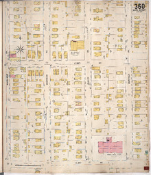 Sanborn Map, Kansas City, Vol. 3, 1896-1907, Page p360