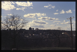 View from Paseo High School