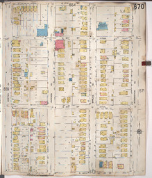 Sanborn Map, Kansas City, Vol. 5, 1909-1938, Page p670