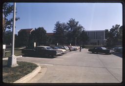 Royall Hall and Haag Hall at UMKC