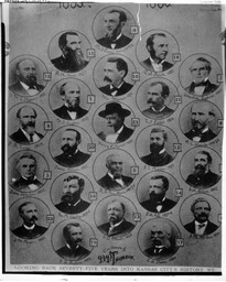 Early Kansas City Mayors