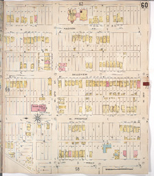 Sanborn Map, Kansas City, Vol. 1, 1895-1907, Page p060