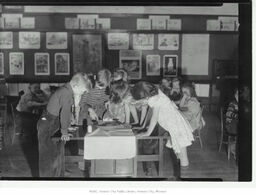 Ladd School Classroom