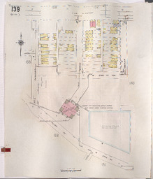 Sanborn Map, Kansas City, Vol. 1A, 1939-1957, Page p139