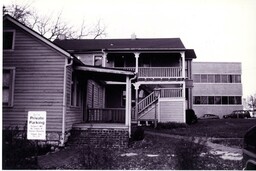 Nathan Scarritt Home